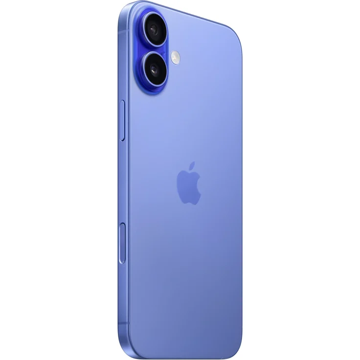 Apple iPhone 16 Plus 5G Smartphone (6,7 Zoll) OLED-Display, 512 GB interner Speicher, iOS 18, blau – Bild 2