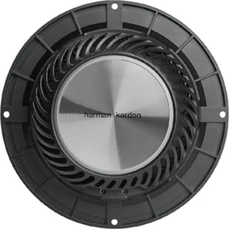 Harman Kardon FLOW 601CFS, 165mm (6,5") 2-Wege-Komponenten-Lautsprechersystem mit 120W RMS und Frequenzgang von 45Hz - 40kHz – Bild 4