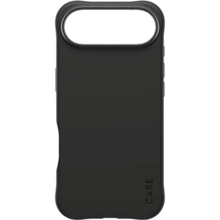 CARE by PanzerGlass Samba MagSafe Case für Apple iPhone Air, stoßfeste Schutzhülle aus 100% recyceltem TPU, nahtlose MagSafe-Kompatibilität – Bild 4