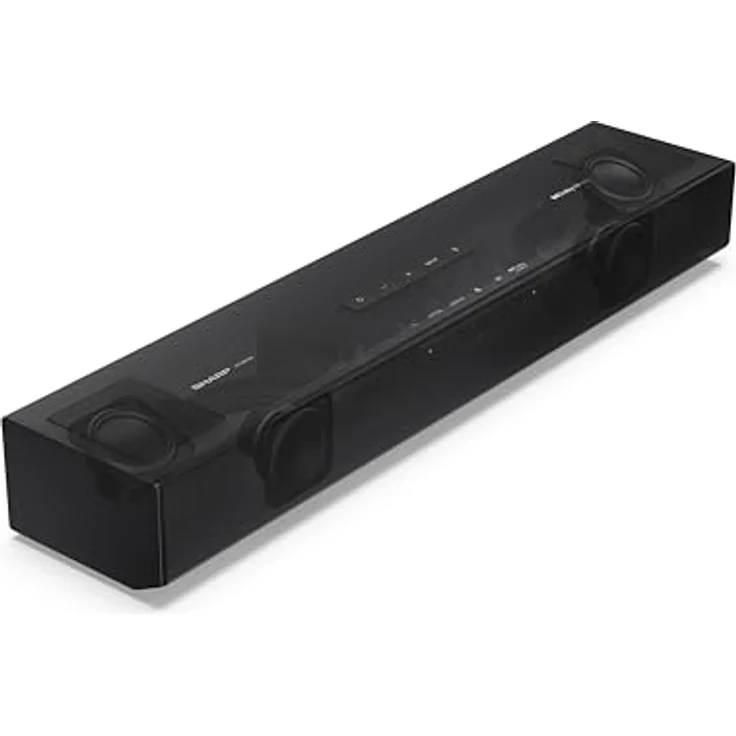 Sharp HT-SB700 schwarz, Soundbar – Bild 5