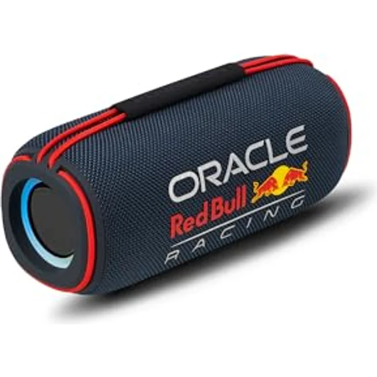 ORACLE RED BULL RACING Red Bull Racing BT-Speaker RB-SK420, 30W Bluetooth Lautsprecher mit Multicolor LED, IPX6, TWS, USB, 3x1500mAh Akku – Bild 5
