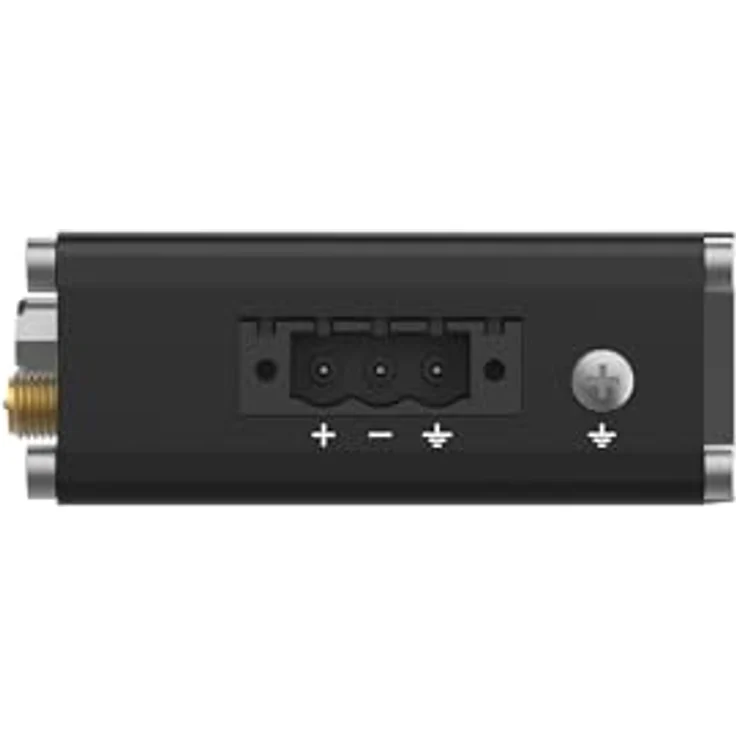 Teltonika DAP142, Industrial Wireless Access Point, 2,4 GHz, 300 Mbit/s, schwarz – Bild 6