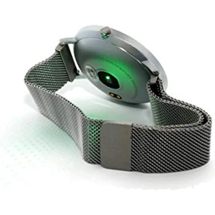Aktivitätstracker Atlanta 9707-19 Fitness-Tracker Silber – Bild 4
