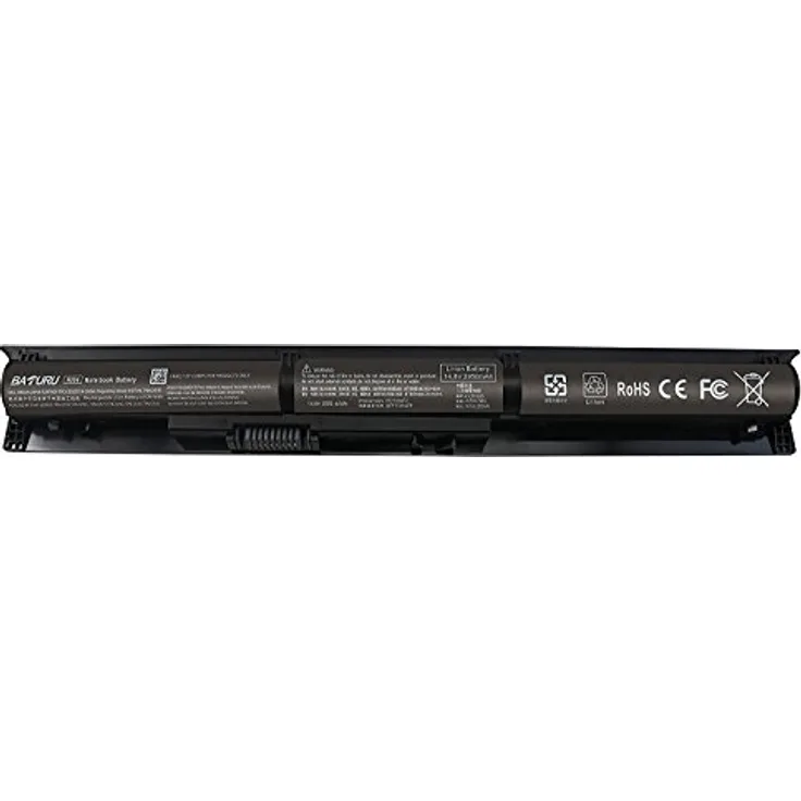 HEWLETT PACKARD Battery (Primary) 4-Cell, originale Ersatzbatterie für Laptops