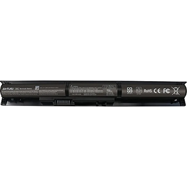 HEWLETT PACKARD Battery (Primary) 4-Cell, originale Ersatzbatterie für Laptops