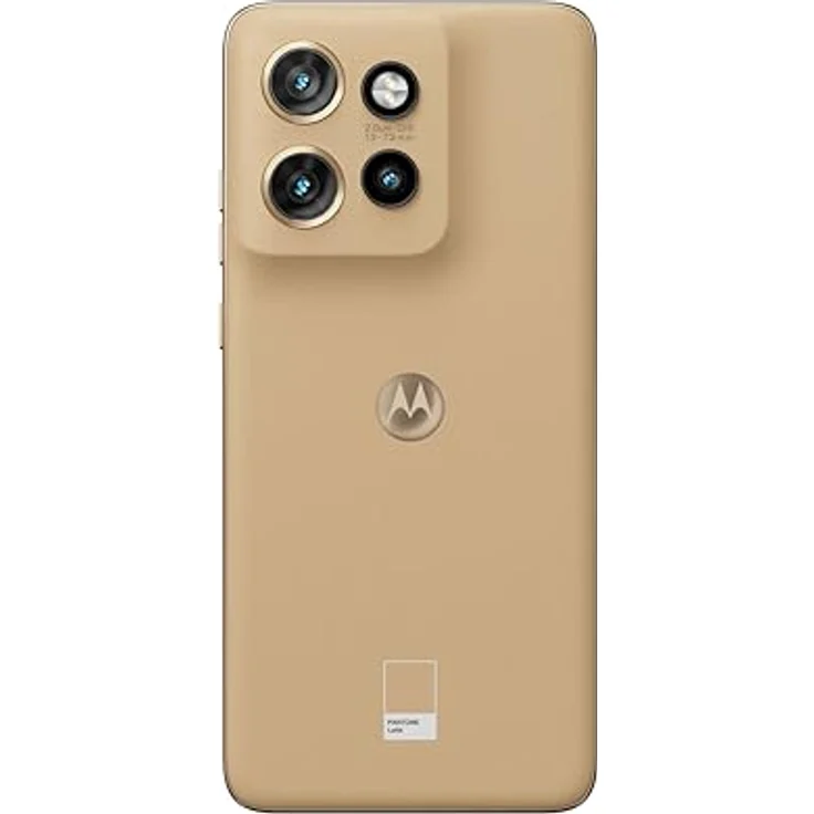Motorola Edge 50 Neo 5G 8 GB/256 GB Latte Dual-SIM, Sony Kamera LYTIA 700C, 68 W TurboPower-Aufladung – Bild 5