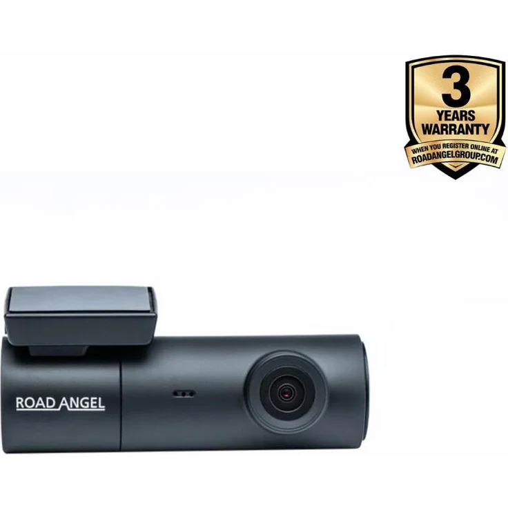 Road Angel Halo Spark Full HD 1080p Single-Dashcam mit Parkmodus, Wintermodus & USB-C