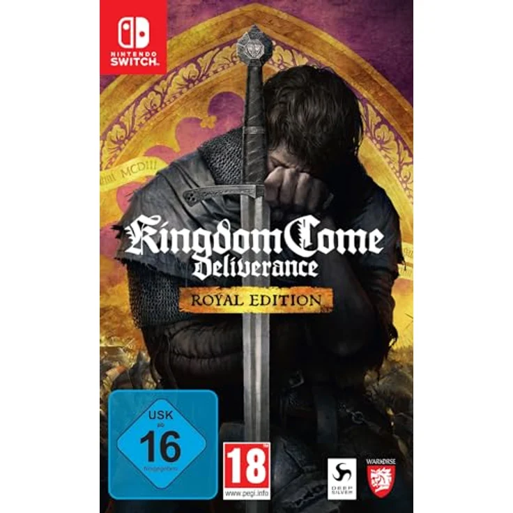 Kingdom Come: Deliverance Royal Edition (Switch) – Bild 1