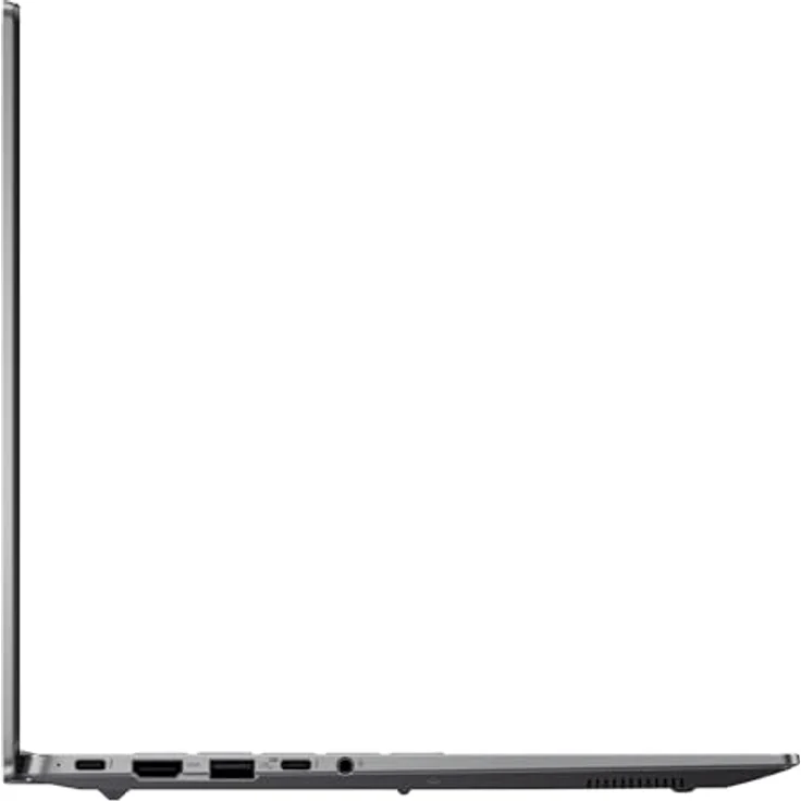 ASUS ExpertBook P5, 14" Notebook mit Intel Core Ultra 5 226V, 16 GB RAM, 1000 GB SSD, WQXGA-Display, Grau – Bild 7