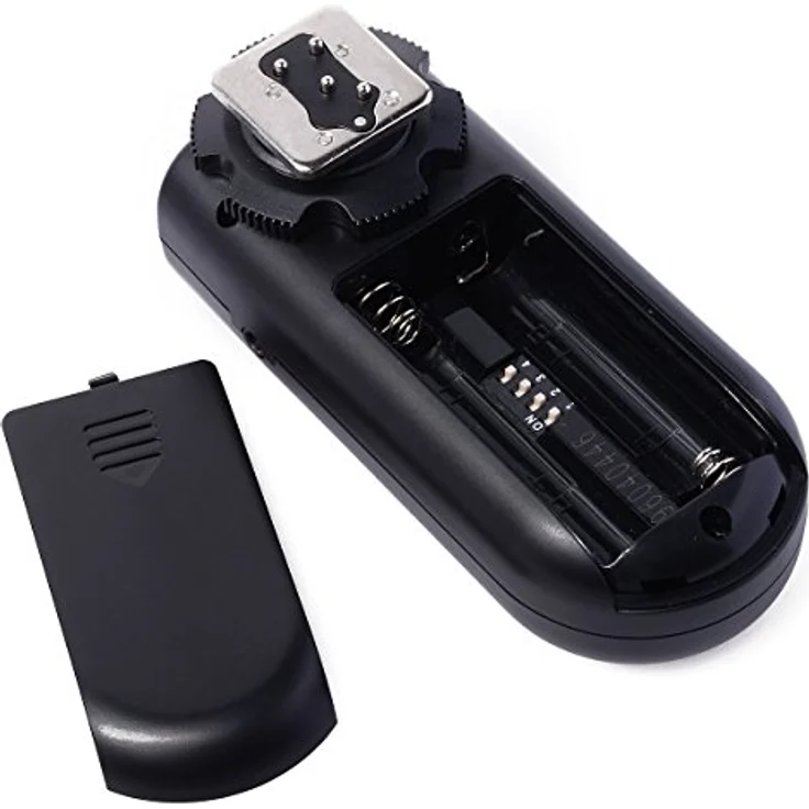 bigshop Yongnuo RF-603N II N3 wireless Funk Blitzauslöser 2 Sendeempfänger Transceivers Kit für Nikon Kameras D90 D600 D3100 D5200 D7100 – Bild 6
