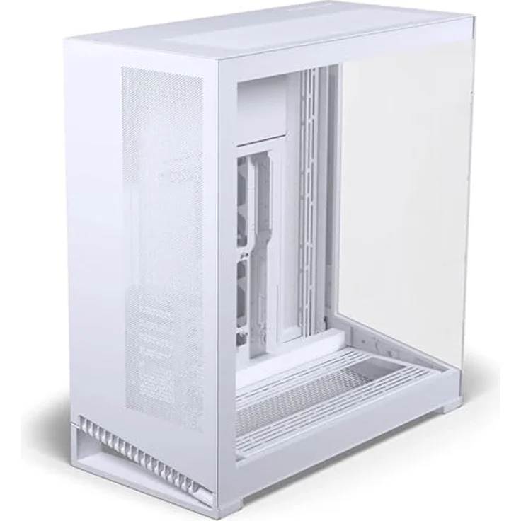 PHANTEKS NV9 MK2 PC-Gehäuse, Big-Tower, EATX, DRGB, Tempered Glass - weiß, mit exzellentem Airflow – Bild 1