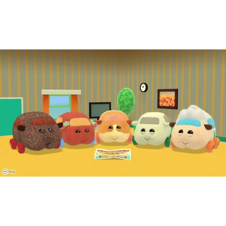 Pui Pui Molcar Let's! Molcar Party - Switch – Bild 2