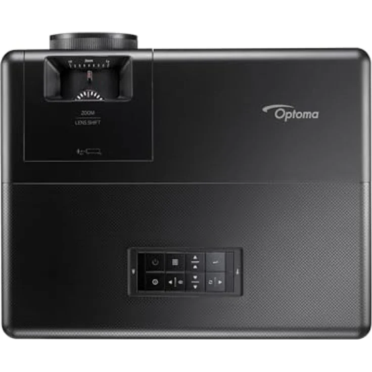 Optoma UHZ55 4K UHD Laser Projector, Heimkino-Beamer mit Laser-Technologie – Bild 5