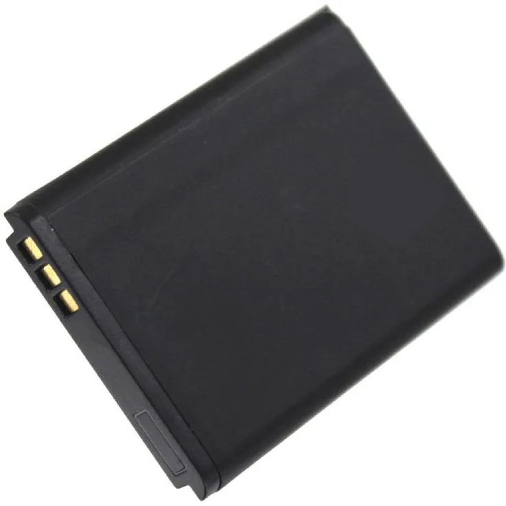 AGI Akku für Rollei BL-5B, Li-Ion 3,7 Volt, 820 mAh, schwarz