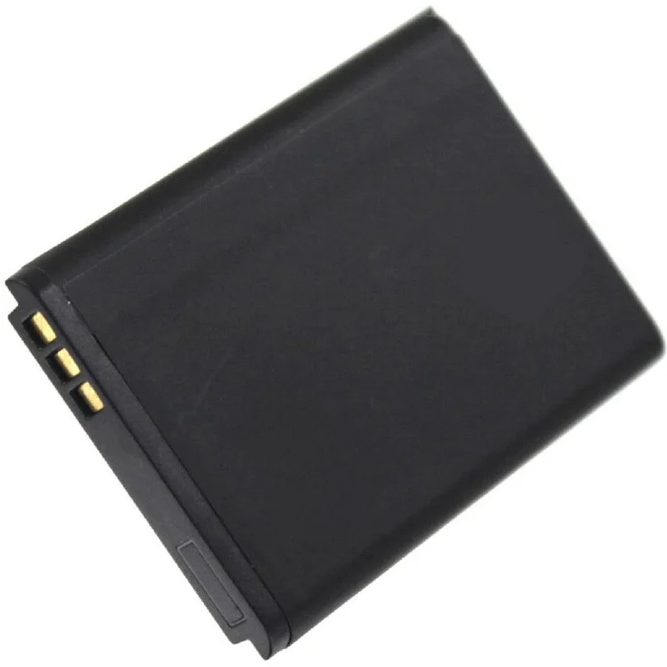 AGI Akku für Rollei BL-5B, Li-Ion 3,7 Volt, 820 mAh, schwarz