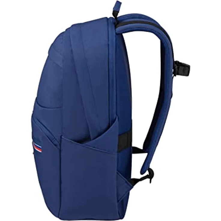 American Tourister Upbeat - Laptoprucksack, 45 cm, 21.5 L, Blau (Navy) – Bild 3