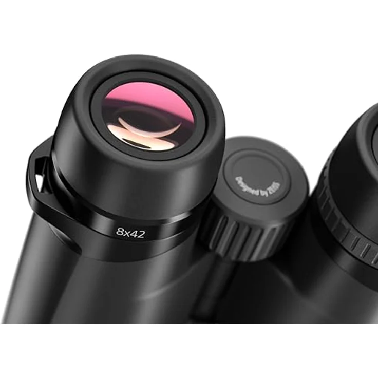 Zeiss Conquest HDX, Fernglas mit 8x Vergrößerung und 32 mm Objektivdurchmesser, robust und für extreme Wetterbedingungen geeignet – Bild 5