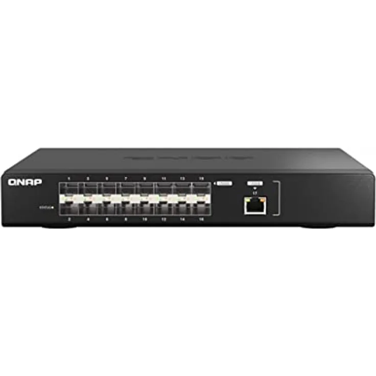 QNAP Switch QSW-M5216-1T L2 10G ETHERNET - Preisvergleich