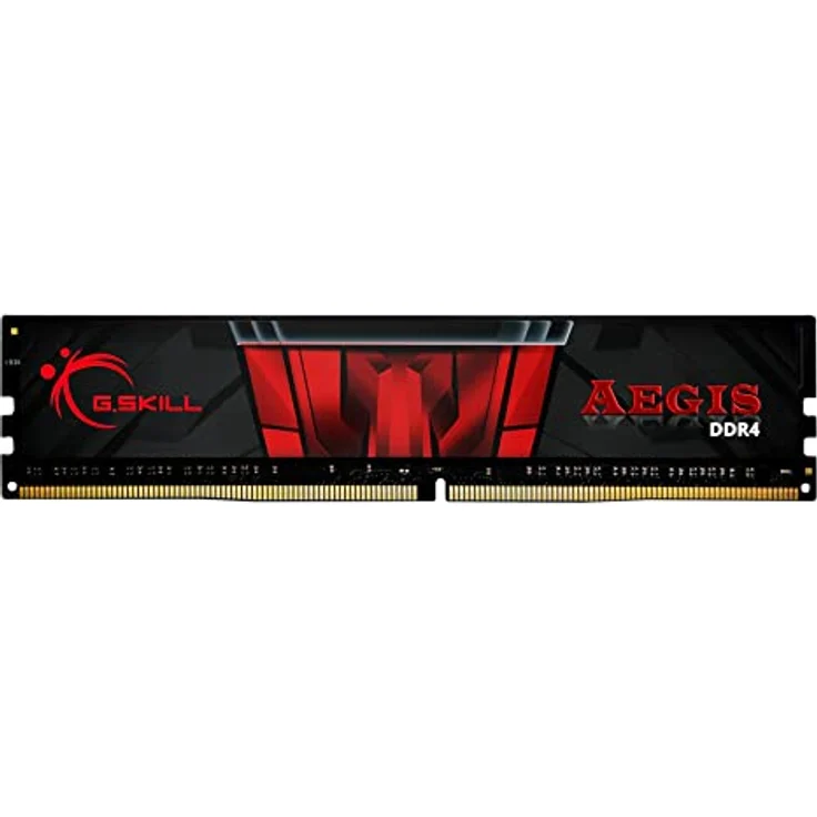 G.Skill Aegis Kit 32GB DDR4-3200 (F4-3200C16D-32GIS) - Preisvergleich – Bild 5