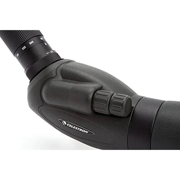 Celestron 52330-CGL TrailSeeker 65– abgewinkelt Spektiv schwarz – Bild 4