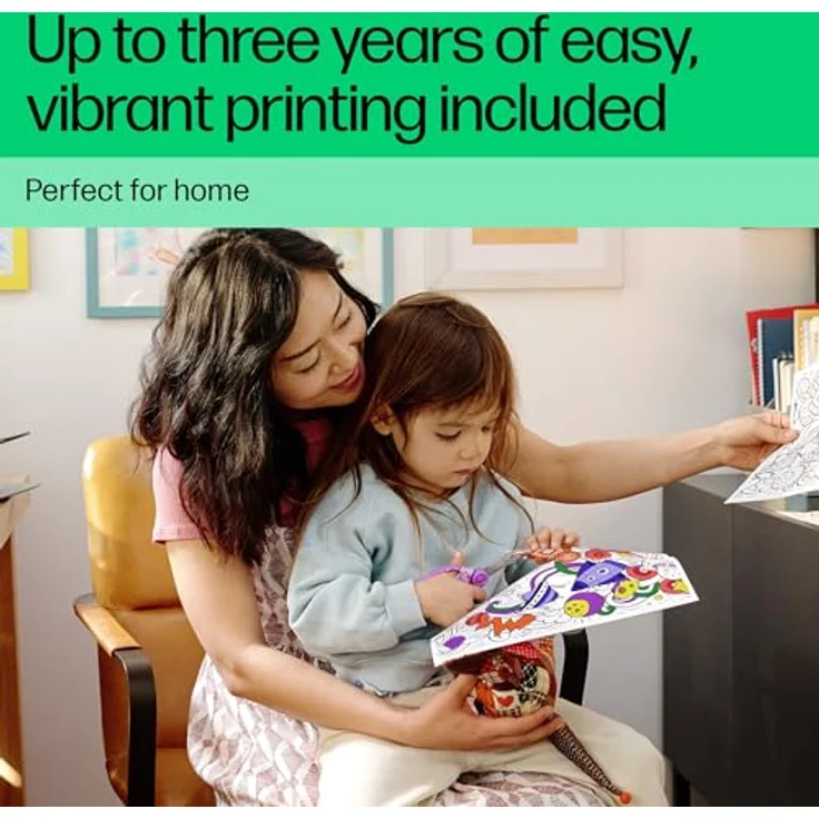HP Smart Tank 5107 All-in-One Printer, Tintentanks für zuverlässiges Drucken – Bild 9