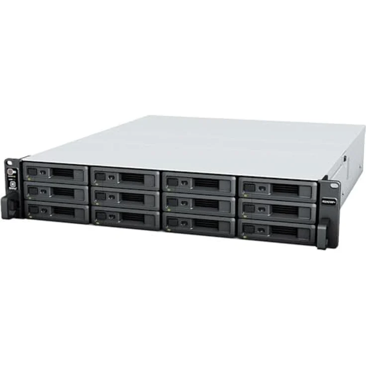 Synology RS2423RP+ 2U 12BAY V1780B RPS – Bild 2