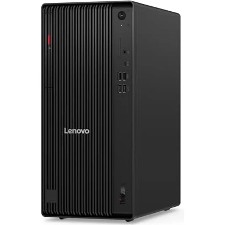 Lenovo ThinkCentre M90t Gen 6, Desktop-PC mit Intel Core Ultra 7, 32 GB RAM, 1 TB SSD, Windows 11 Pro, Schwarz – Bild 3