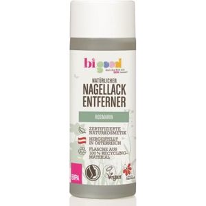 Bild für BiGood Natürlicher Nagellackentferner 125ml