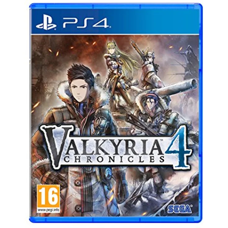 Valkyria Chronicles 4/ PS4 [ – Bild 1