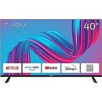 DYON Movie Smart 40 VX-2 100 cm (40 Zoll) Full-HD Smart TV, App Store, Prime Video, Netflix, YouTube, DAZN, Disney+ [Mod. 2023]