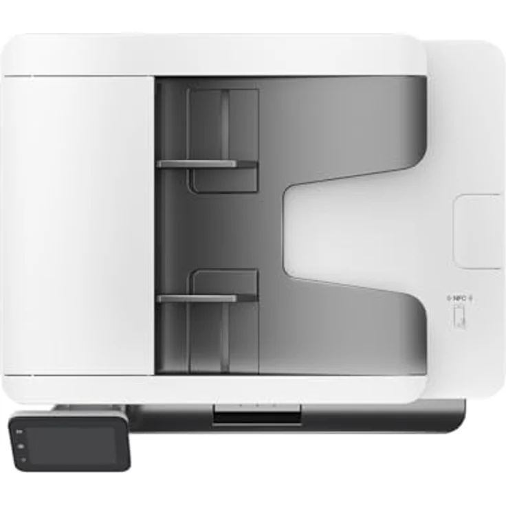Pantum BM5100FDW, Multifunktionsdrucker Laser A4, 1200 x 1200 DPI, 40 Seiten/Minute, WLAN, weiß – Bild 3