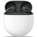 Google Pixel Buds 2a, Kabellose Kopfhörer mit aktiver Geräuschunterdrückung, IP54 Wasserabweisend, dynamischer 11-mm-Lautsprechertreiber, Hazel