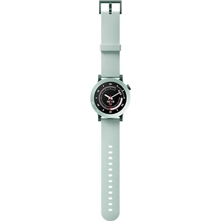 CMF BY NOTHING Watch 3 Pro – Smartwatch 1,43" AMOLED, 13 Tage Akku, Dual-GPS, Bluetooth-Anrufe mit KI-Rauschunterdrückung, Herzfrequenz- & Schlaftracking – hellgrün – Bild 5