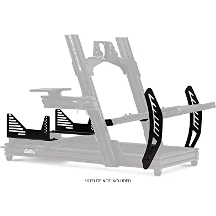 Next Level Racing NL Racing GTELITE Formula und Hybrid Pedal Upgrade Kit, Zubehör für Rennsimulatoren – Bild 3