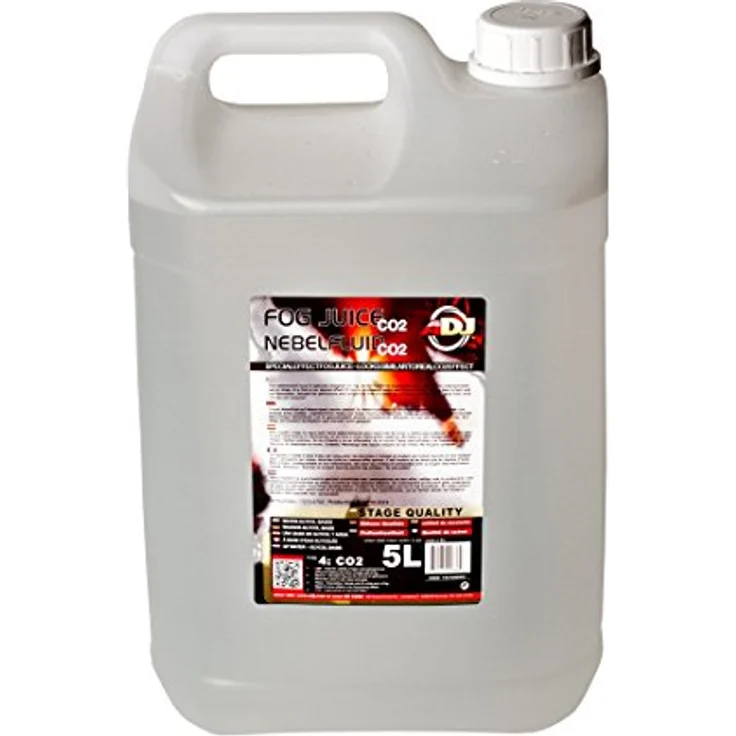 ADJ Fog Juice CO2 - 5 Liter – Bild 2