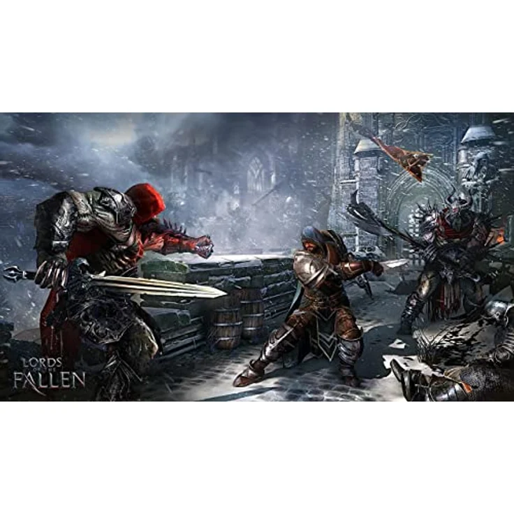Lords of the Fallen (Limited Edition) (Xbox One) - Preisvergleich – Bild 3