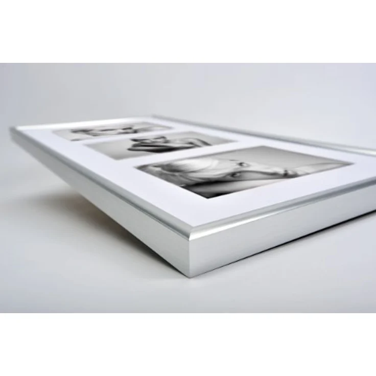Walther Galeria Kst.Galerie 5X10X15, silber – Bild 6