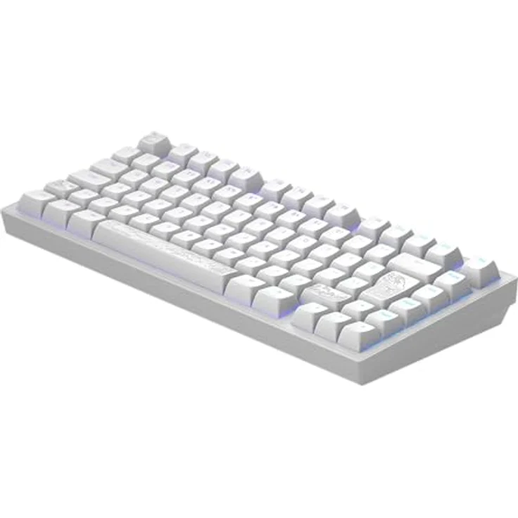 Dark Project ALU81A Terra Nostra, Mechanische Gaming-Tastatur mit G3MS Moonstone Schaltern, Aluminium Gehäuse, Hot-Swap, Flex Gasket Mount, ISO Multi, 75%, RGB – Bild 5