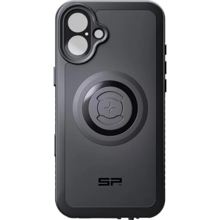 SP CONNECT Phone Case Xtreme für iPhone 16 Plus, militärisch zertifiziert, magnetische Befestigung, robust und wasserdicht – Bild 2