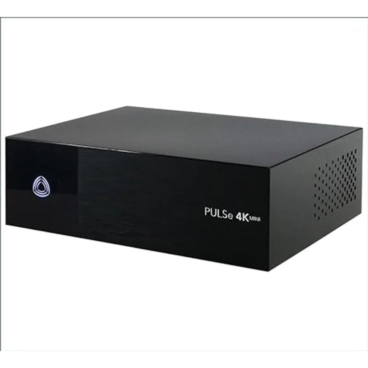 ab Pulse AB Pulse 4K Mini-UHD-Satellitenempfänger DVB-S2X-Tuner, Linux E2, Ultra HD 2160p, H.265, HDR10, 1 GB RAM und 8 GB Flash, USB 2.0 und 3.0, HDMI, CI, CA-Kartenleser, MicroSD-Steckplatz, LAN , – Bild 2