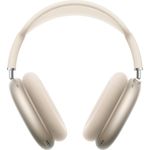 Apple AirPods Max (2024), Apple Siri, Space Grau Over-Ear-Kopfhörer mit Bluetooth, Mikrofon, Noise Cancelling, geeignet für iPhone, polarstern