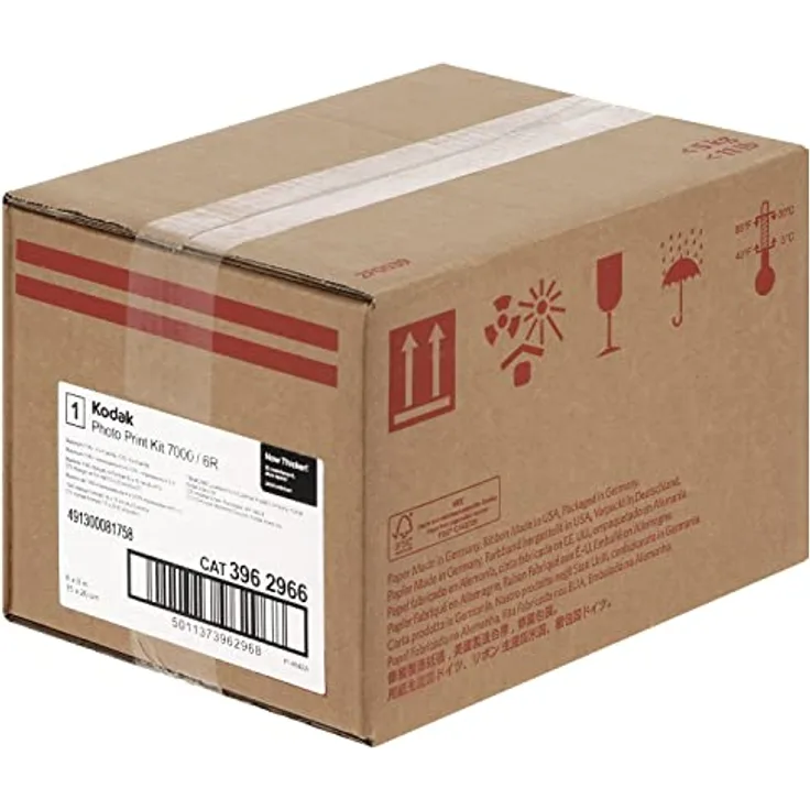 Kodak 3962966 Photo Print Kit 7000 / 6R 15x20 in Spule für 1140 Stampe 10x15 oder 570 15x20
