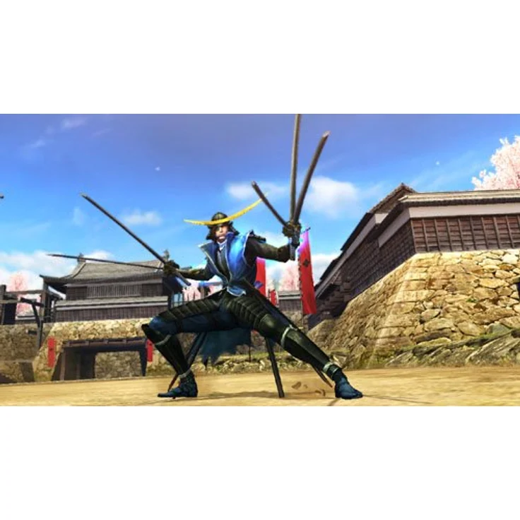 Sengoku Basara: Samurai Heroes (PS3) – Bild 5