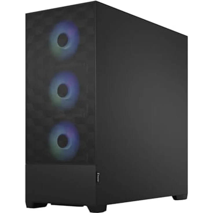 Fractal Design Pop XL Air RGB - Gehäuse - Miditower - Schwarz – Bild 6
