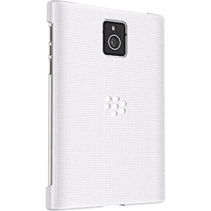 BlackBerry Hard Shell weiß