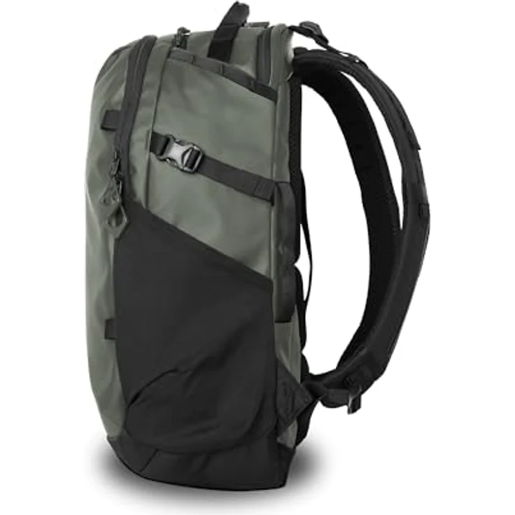 Wandrd NIMBUS 18, Fotorucksack mit 18L Fassungsvermögen, wetterfest, Grün – Bild 3