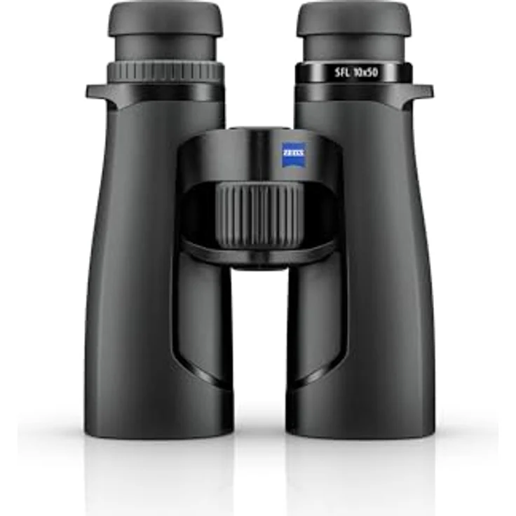 ZEISS SFL Fernglas, leicht und kompakt, wasserdicht, Ultra-High-Definition-beschichtetes Glas mit SmartFocus für Vogelbeobachtung und Jagd bei Dämmerung – Bild 2