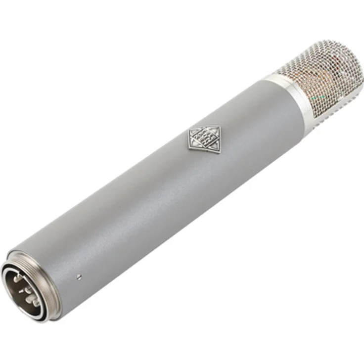 Telefunken C-12, Röhren-Großmembranmikrofon mit CK12 Kapsel, Frequenzbereich 20Hz - 20kHz, inklusive Netzteil und Flight-Case