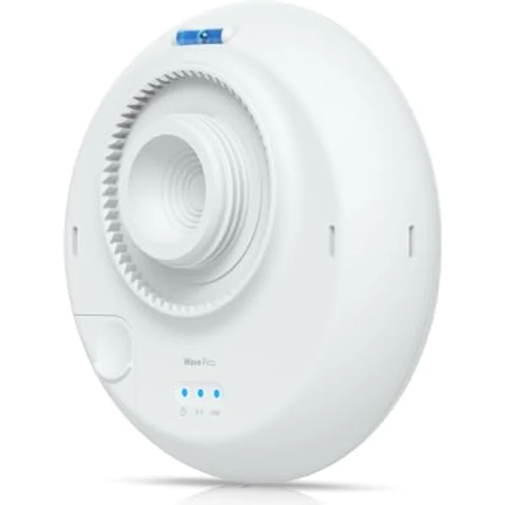 Ubiquiti Lightweight 60 GHz Access Point, kompakt mit 2 Gbps, wetterfestem Backup-Radio und integrierter Bluetooth-Konnektivität – Bild 8