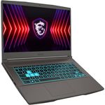 MSI Thin 15 B12UC-1437, Ultraleichtes Laptop mit leistungsstarker Ausstattung
